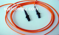 MTRJ Fiber Optic Patch Cord
